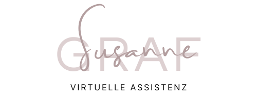 Susanne Graf Logo